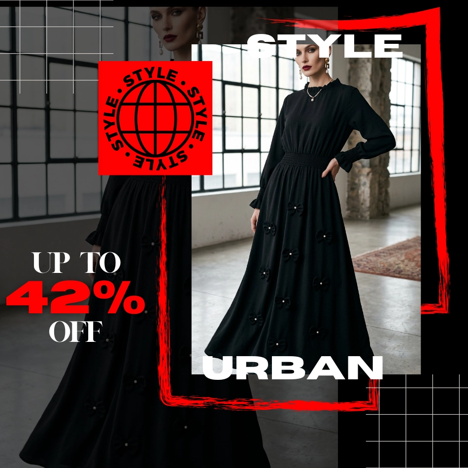 Shan Garments promo